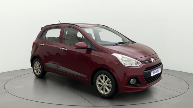 View Hyundai Grand i10 Image 36 Used Hyundai Grand i10 Image 36