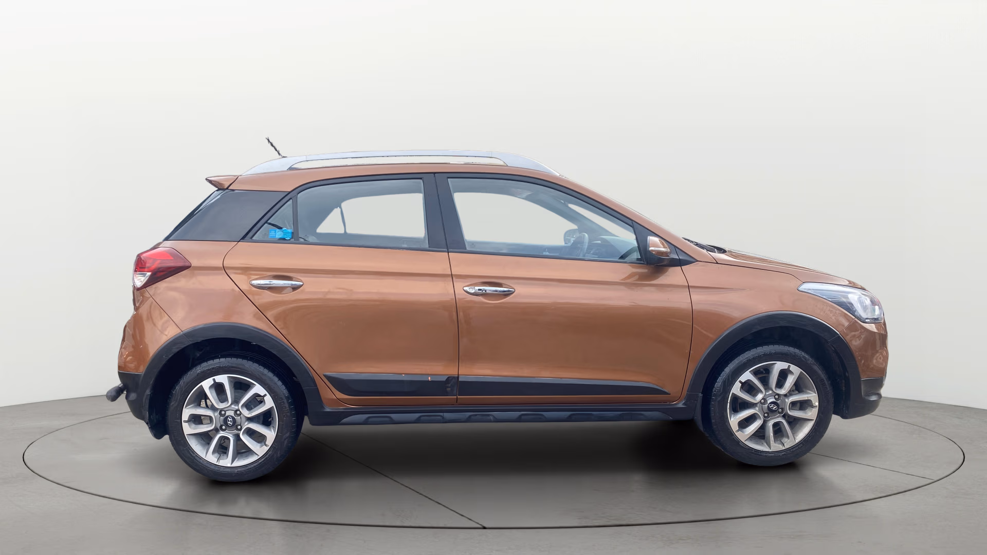 View 2016 Hyundai i20 Active 1.2 SX Image 8 Used 2016 Hyundai i20 Active 1.2 SX Image 8