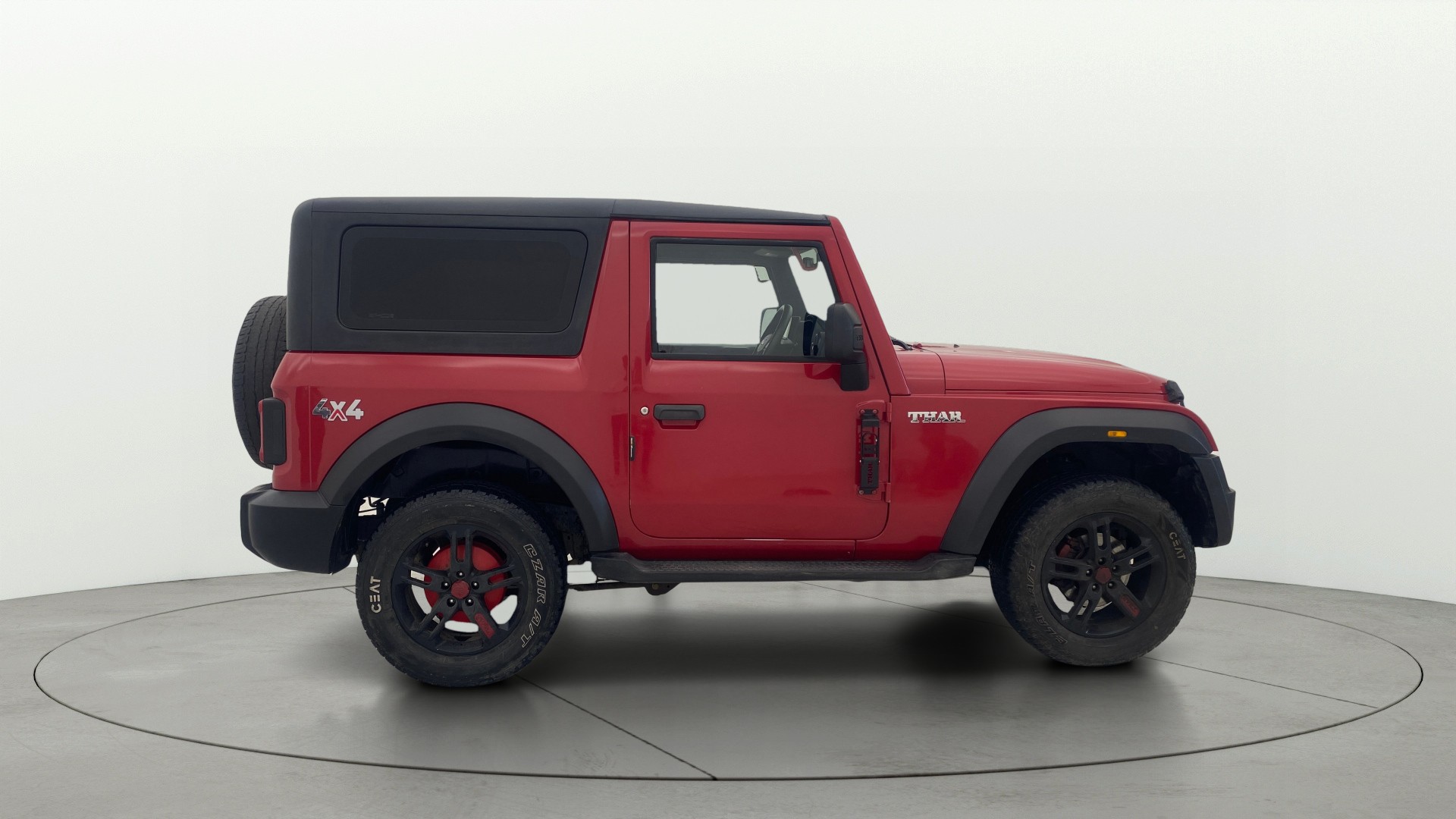 Used 2022 Mahindra Thar Used 2022 Mahindra Thar