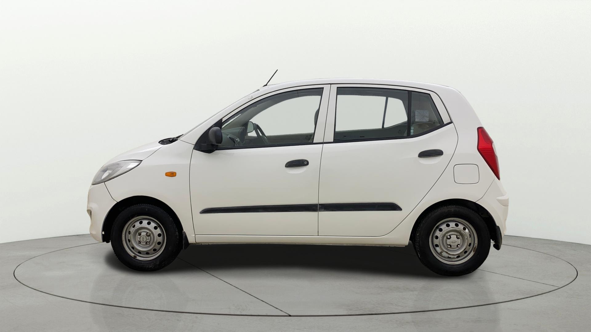 View 2013 Hyundai i10 1.1 Magna Image 5 Used 2013 Hyundai i10 1.1 Magna Image 5