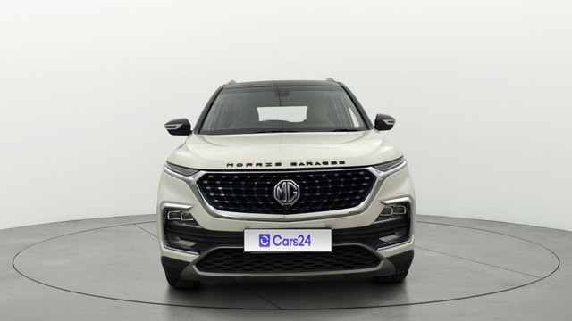 View MG Hector Image 1 Used MG Hector Image 1