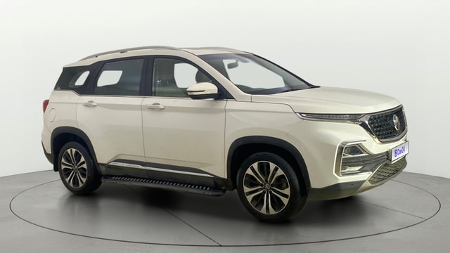 View MG Hector Image 38 Used MG Hector Image 38