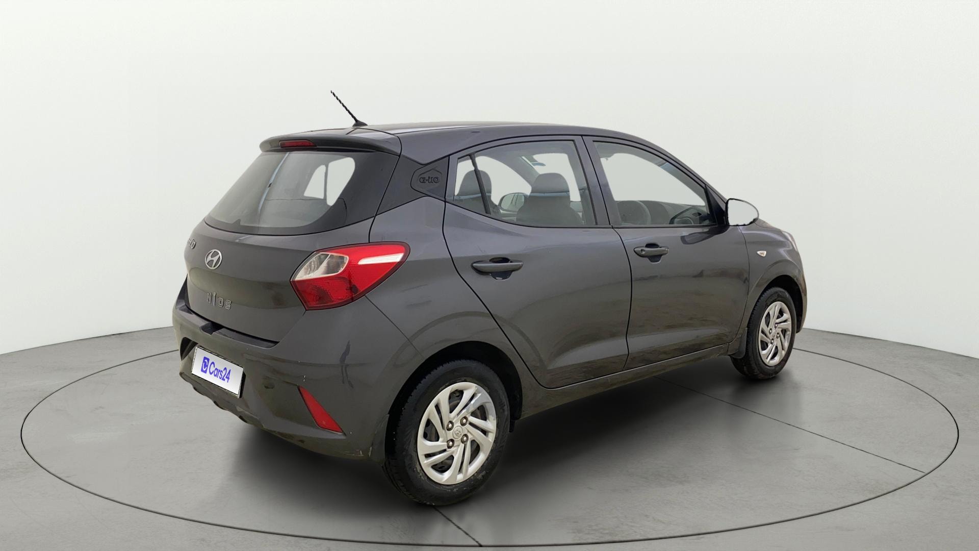 View 2021 Hyundai Grand i10 Nios Magna Petrol Image 41 Used 2021 Hyundai Grand i10 Nios Magna Petrol Image 41