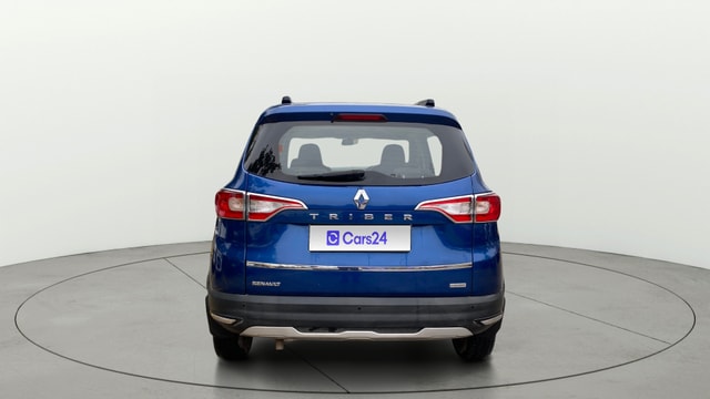 View Renault Triber Image 45 Used Renault Triber Image 45