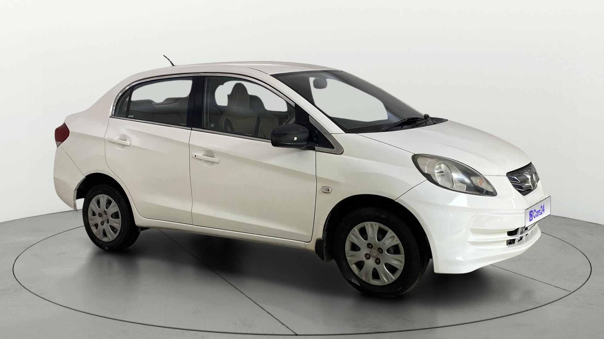 Used 2014 Honda Amaze Used 2014 Honda Amaze