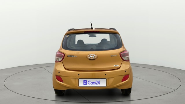 View Hyundai Grand i10 Image 38 Used Hyundai Grand i10 Image 38