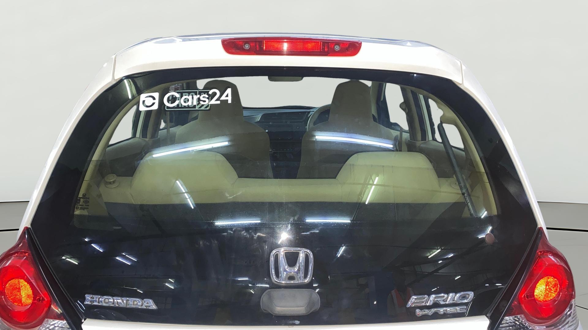View 2018 Honda Brio E MT Petrol Image 4 Used 2018 Honda Brio E MT Petrol Image 4