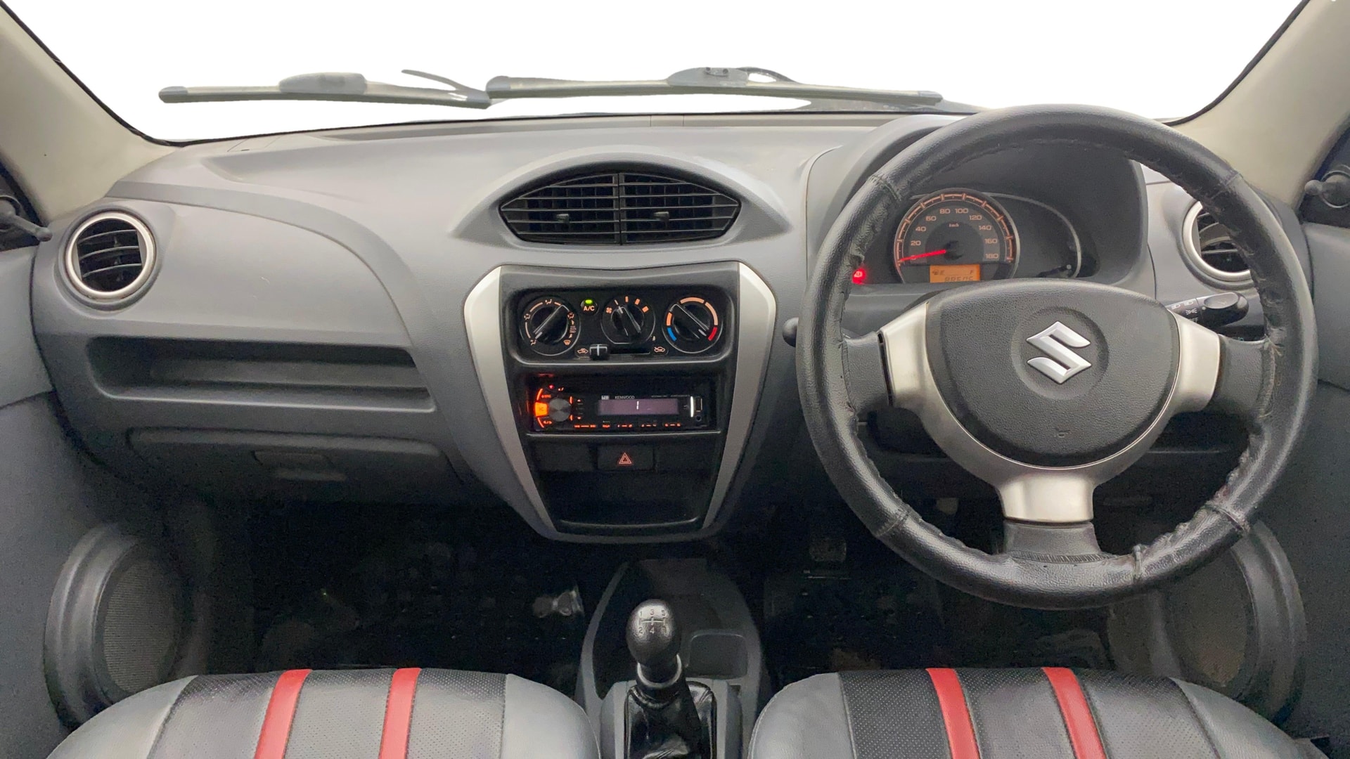 View 2015 Maruti Suzuki Alto 800 LX Image 15 Used 2015 Maruti Suzuki Alto 800 LX Image 15