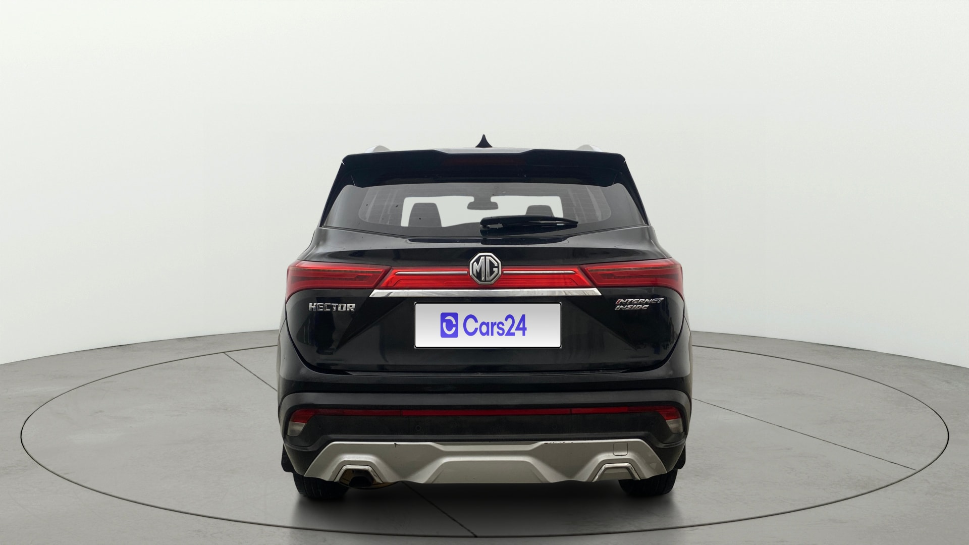 Used 2019 MG Hector Used 2019 MG Hector