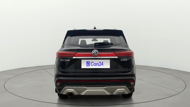 View MG Hector Image 42 Used MG Hector Image 42
