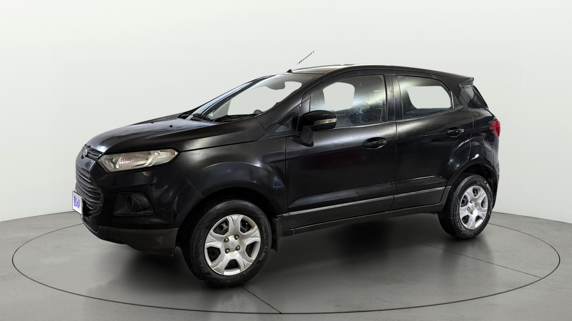 Used 2016 Ford EcoSport Used 2016 Ford EcoSport