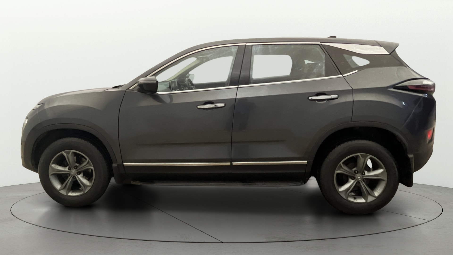 Used 2021 Tata Harrier Used 2021 Tata Harrier