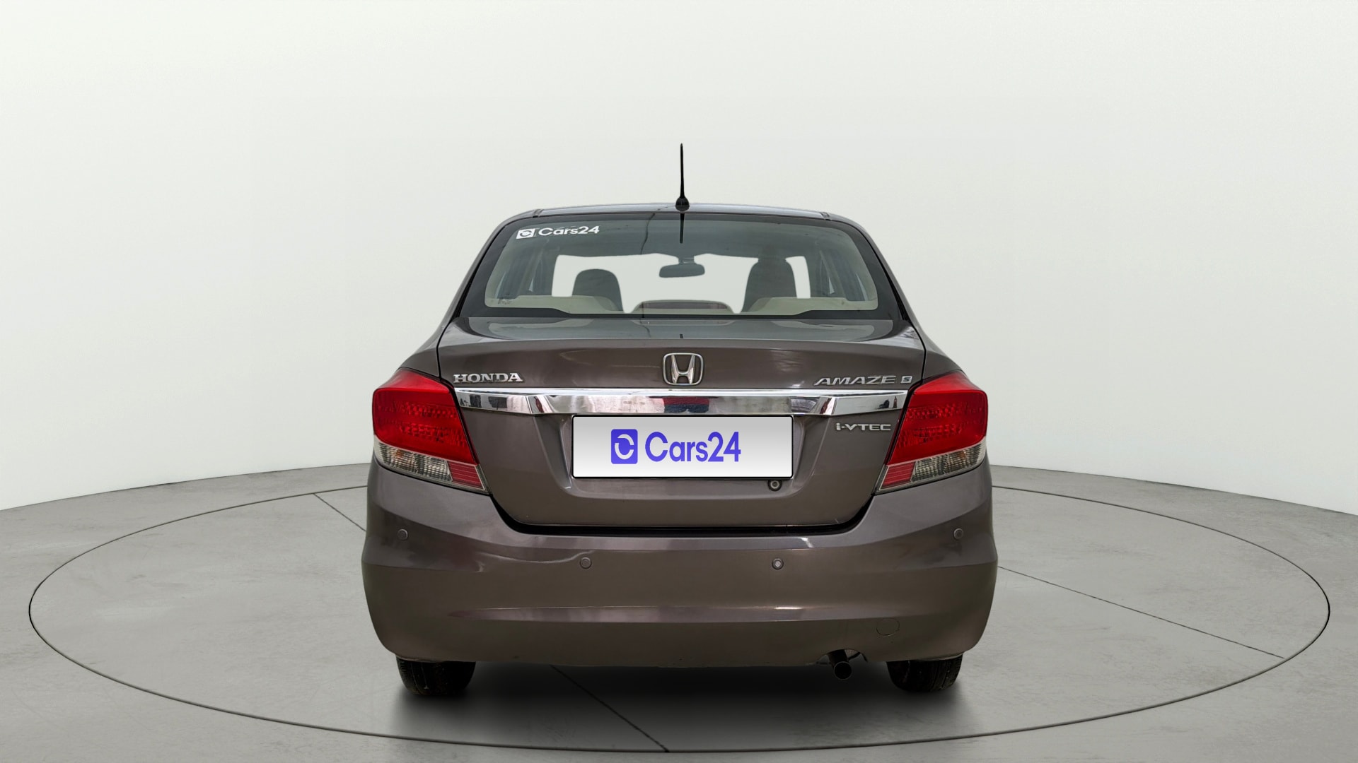 View 2015 Honda Amaze E MT Petrol BS IV Image 38 Used 2015 Honda Amaze E MT Petrol BS IV Image 38