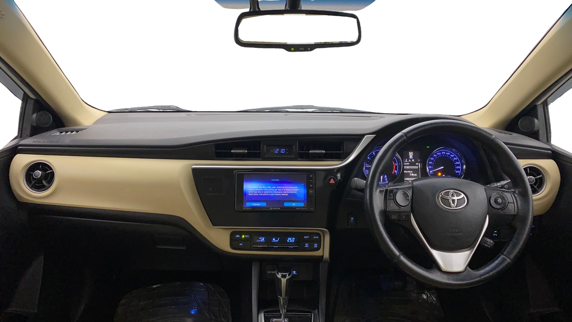 View 2017 Toyota Corolla Altis 1.8 VL AT Image 16 Used 2017 Toyota Corolla Altis 1.8 VL AT Image 16