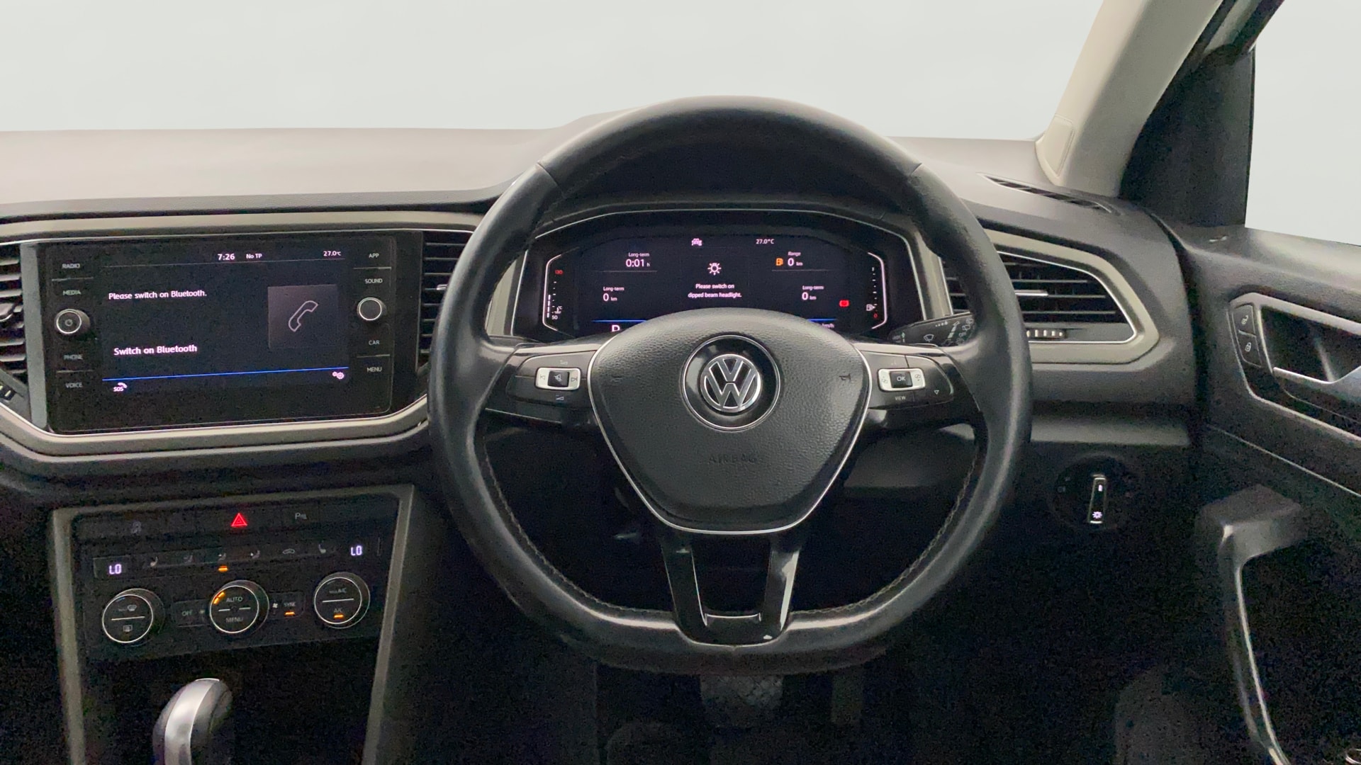 View 2020 Volkswagen T-Roc 1.5 TSI Image 13 Used 2020 Volkswagen T-Roc 1.5 TSI Image 13