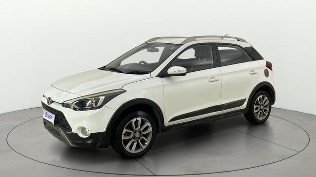 View Hyundai i20 Active Image 35 Used Hyundai i20 Active Image 35
