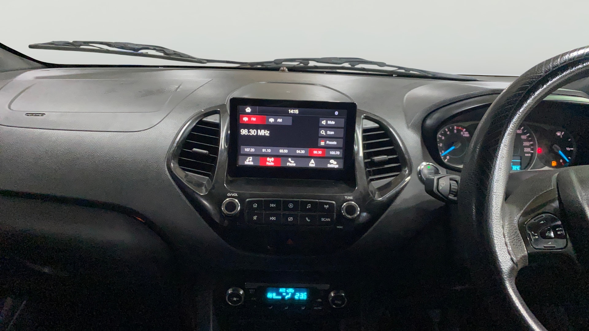View 2021 Ford Freestyle Ambiente 1.2 Ti-VCT Image 34 Used 2021 Ford Freestyle Ambiente 1.2 Ti-VCT Image 34