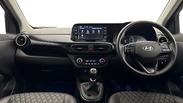 View Hyundai Exter Image 31 Used Hyundai Exter Image 31