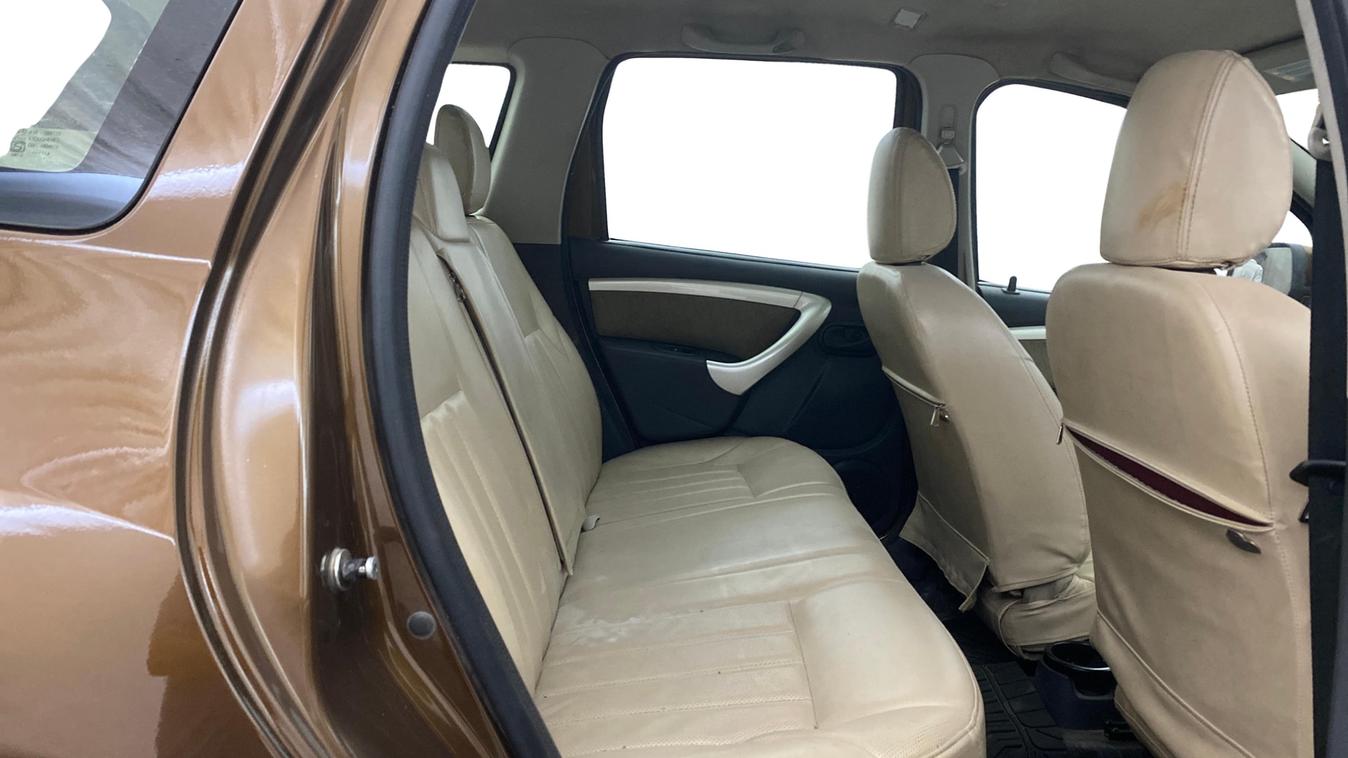 Used 2014 Renault Duster Used 2014 Renault Duster