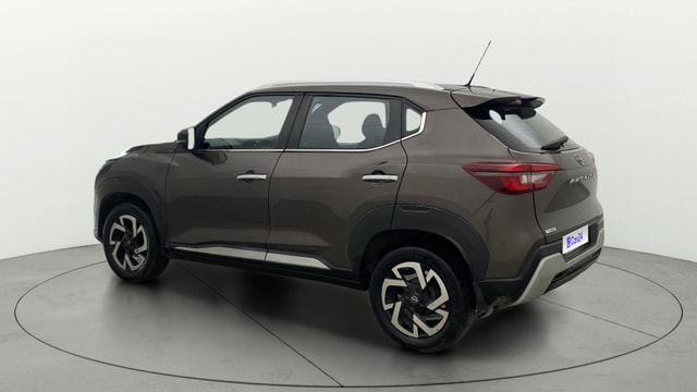 View Nissan Magnite Image 2 Used Nissan Magnite Image 2