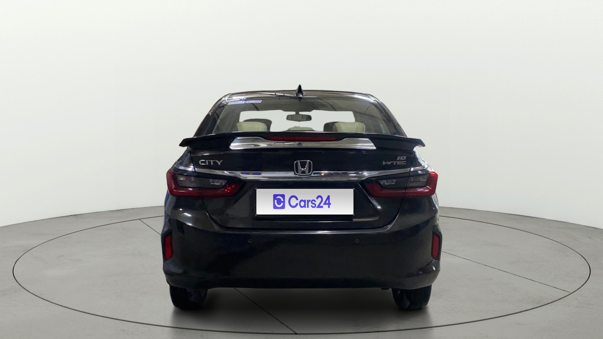 Used 2022 Honda City ZX Used 2022 Honda City ZX