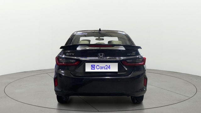 View Honda City ZX Image 41 Used Honda City ZX Image 41