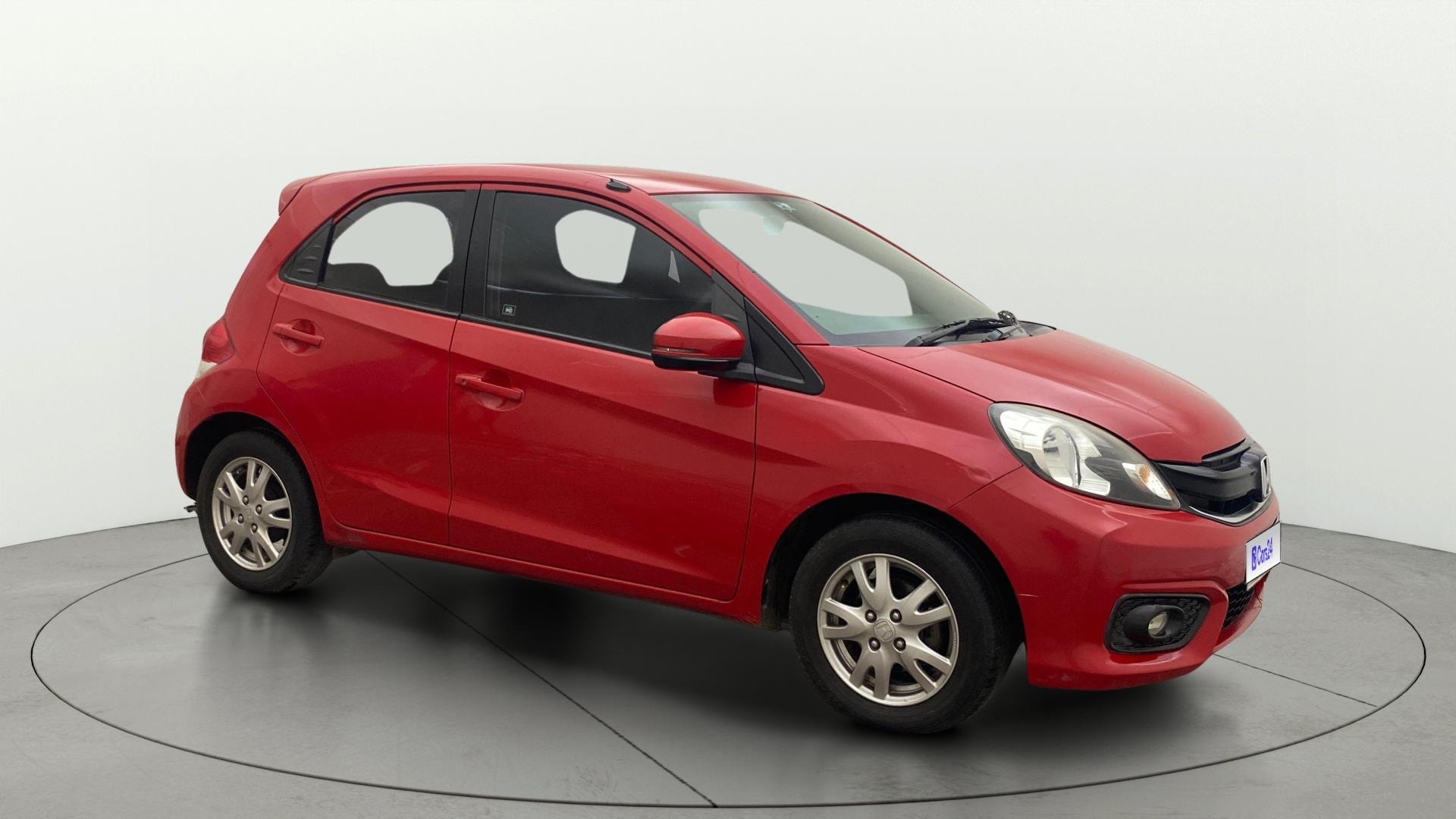 View 2017 Honda Brio VX MT Petrol Image 13 Used 2017 Honda Brio VX MT Petrol Image 13