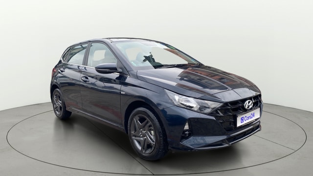 View Hyundai Elite i20 Image 35 Used Hyundai Elite i20 Image 35