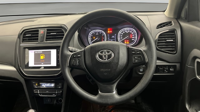 View Toyota Urban Cruiser Image 13 Used Toyota Urban Cruiser Image 13