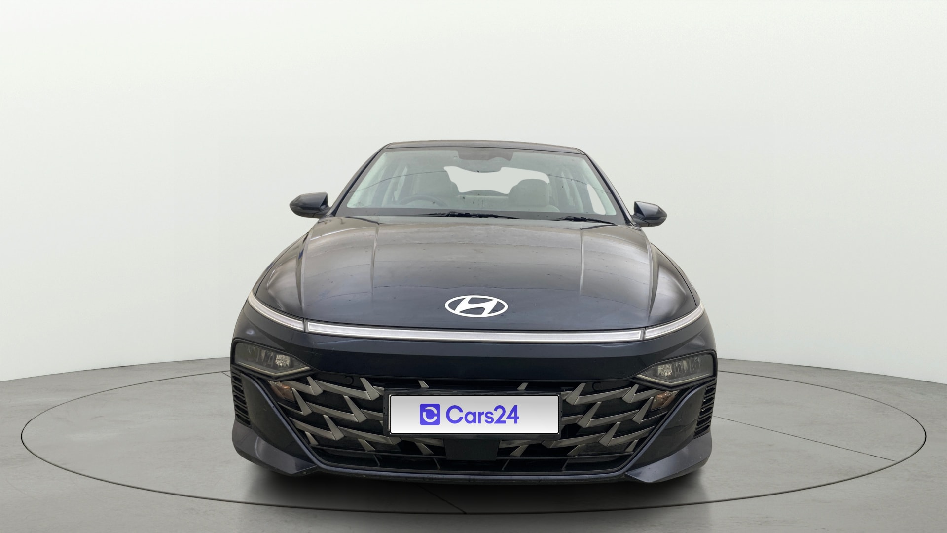 Used 2023 Hyundai Verna Used 2023 Hyundai Verna