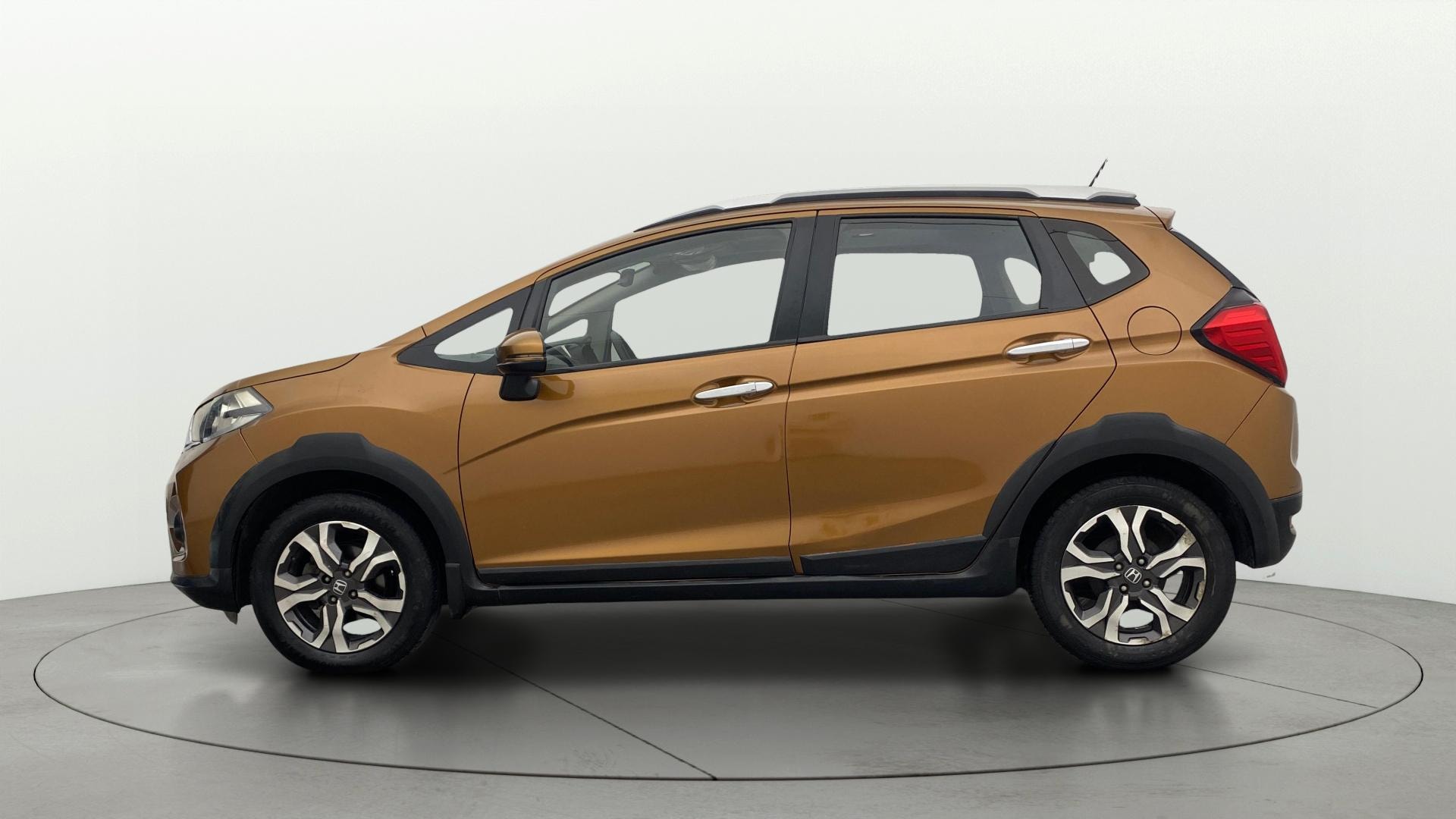 Used 2018 Honda WR-V Used 2018 Honda WR-V