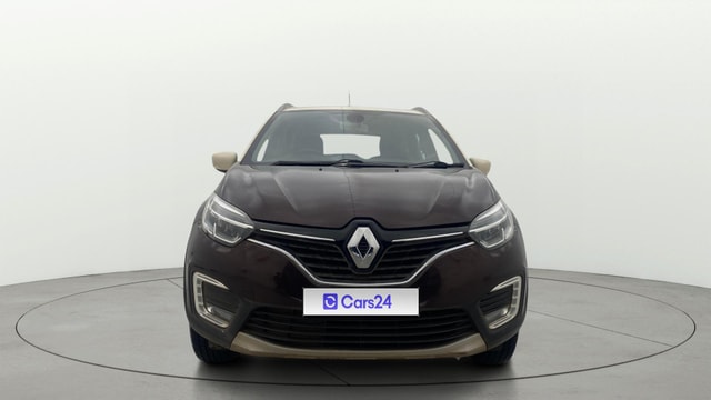 View Renault Captur Image 1 Used Renault Captur Image 1