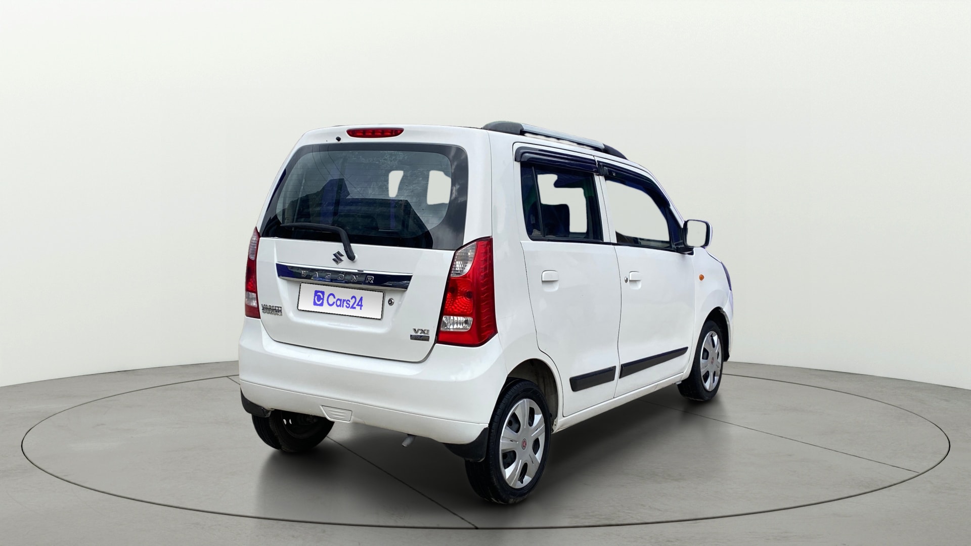 View 2018 Maruti Suzuki 1000 Base Variant Image 42 Used 2018 Maruti Suzuki 1000 Base Variant Image 42