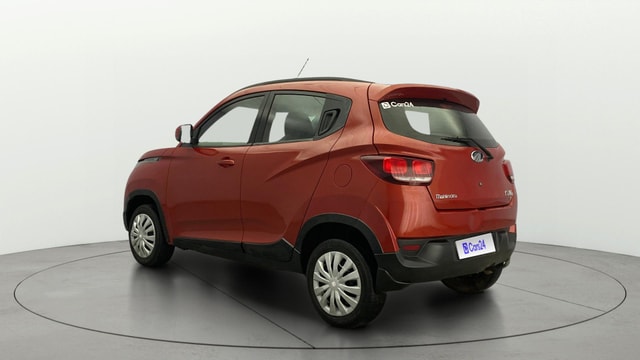 View Mahindra KUV100 Image 2 Used Mahindra KUV100 Image 2