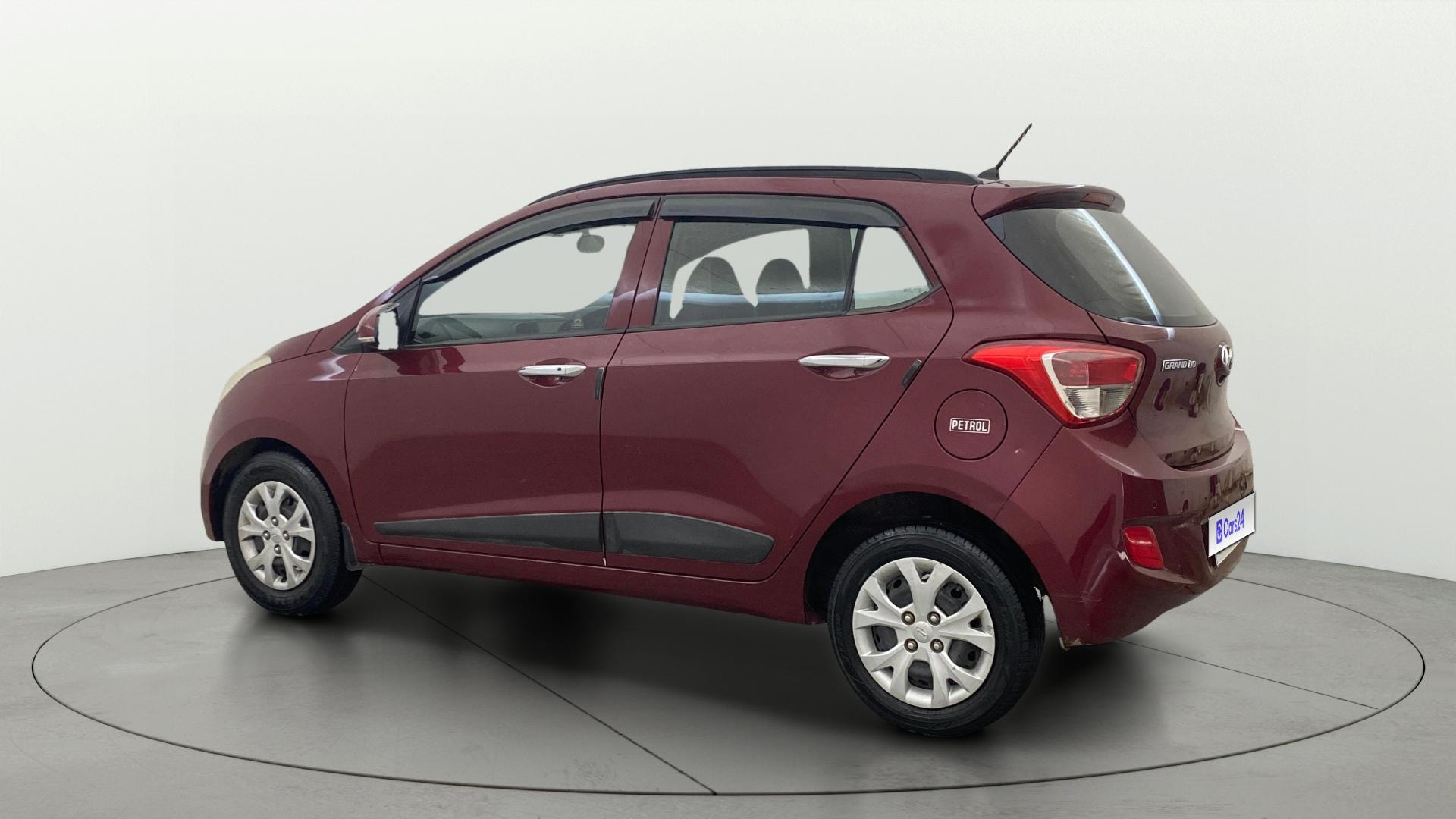 Used 2014 Hyundai Grand i10 Used 2014 Hyundai Grand i10