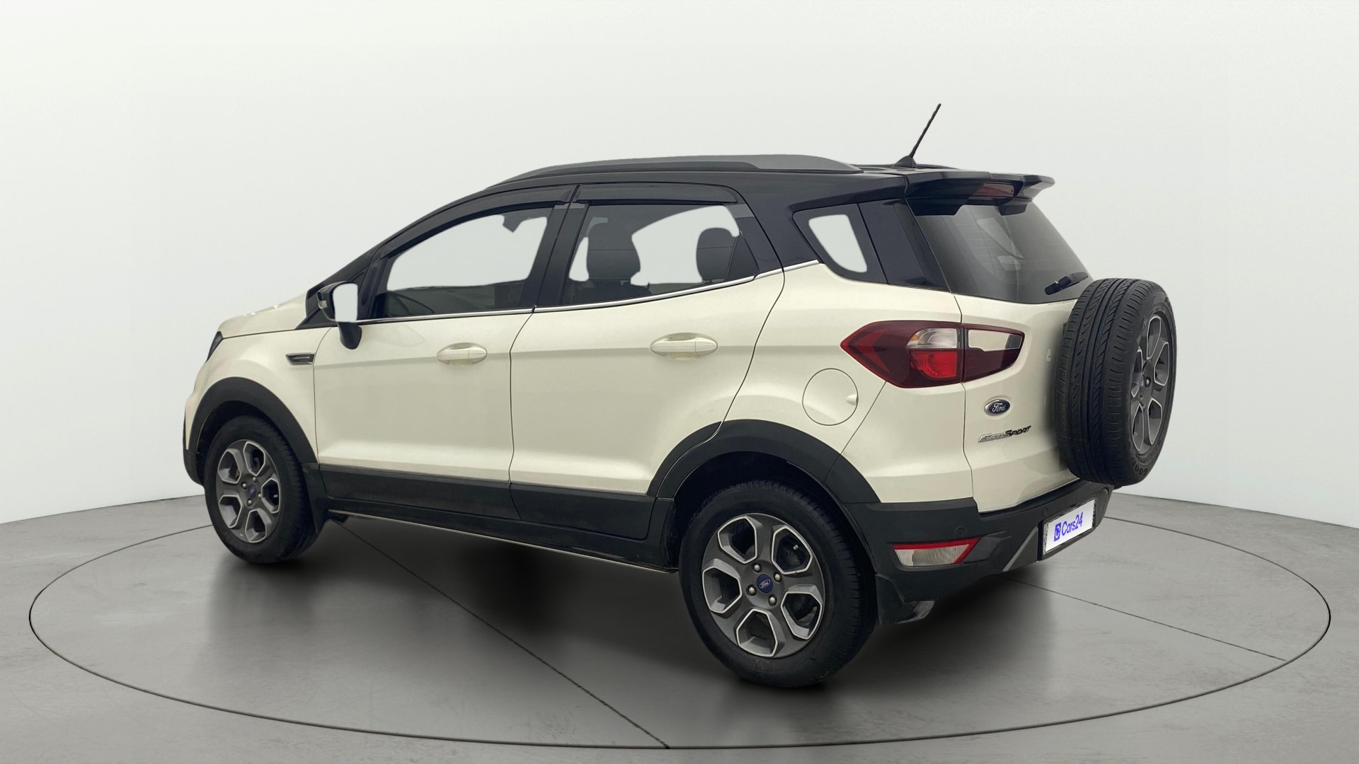 View 2021 Ford EcoSport 1.5 TDCi Diesel Ambiente BS IV Image 2 Used 2021 Ford EcoSport 1.5 TDCi Diesel Ambiente BS IV Image 2