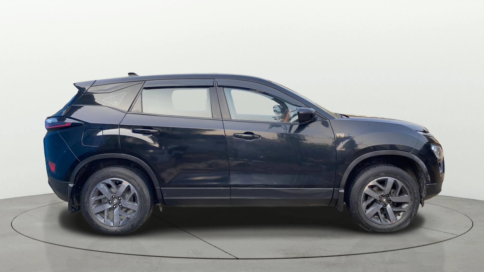 View 2022 Tata Harrier XE Image 27 Used 2022 Tata Harrier XE Image 27