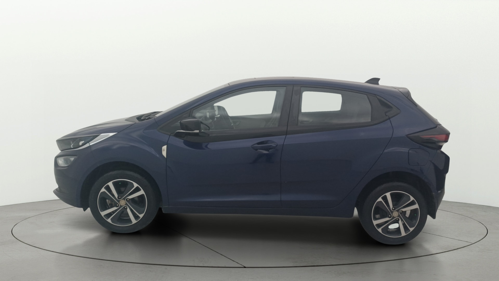 Used 2023 Tata Altroz Used 2023 Tata Altroz