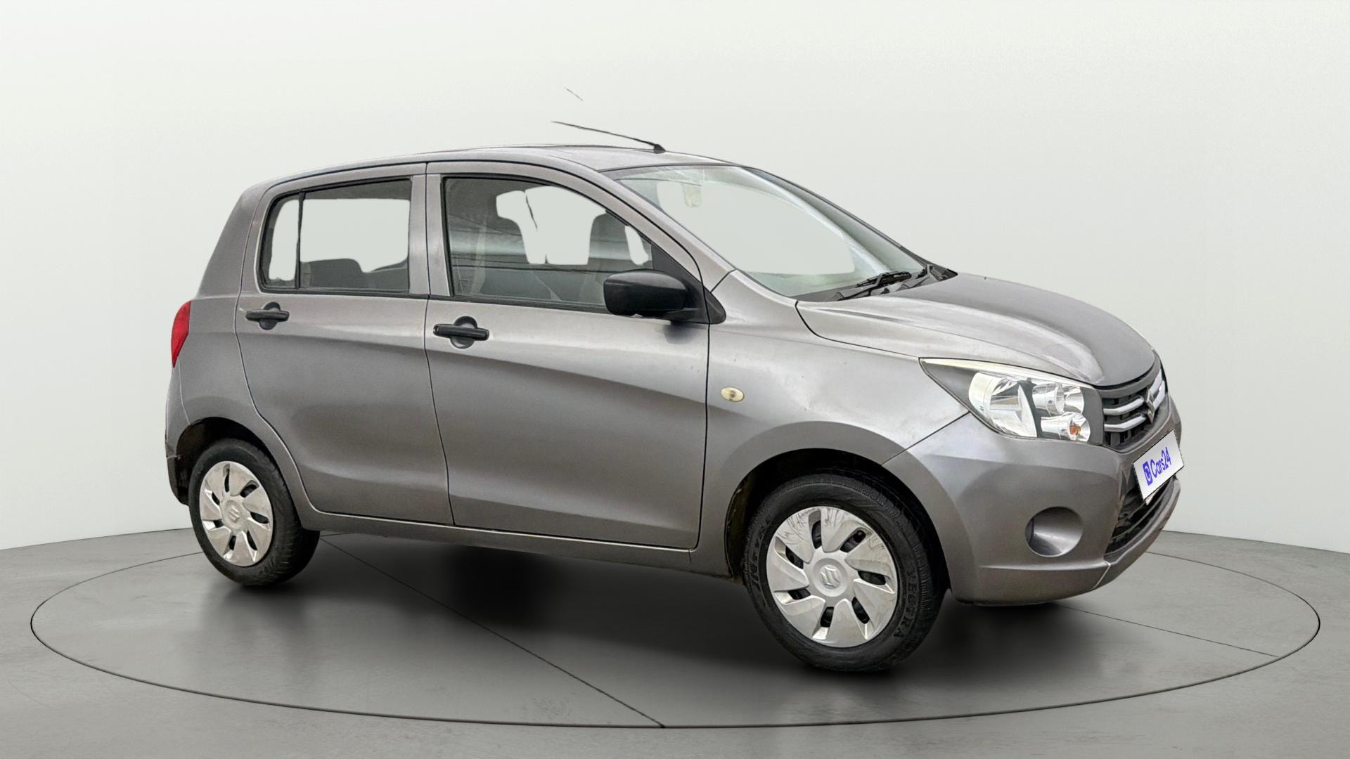 View 2017 Maruti Suzuki 1000 Base Variant Image 21 Used 2017 Maruti Suzuki 1000 Base Variant Image 21