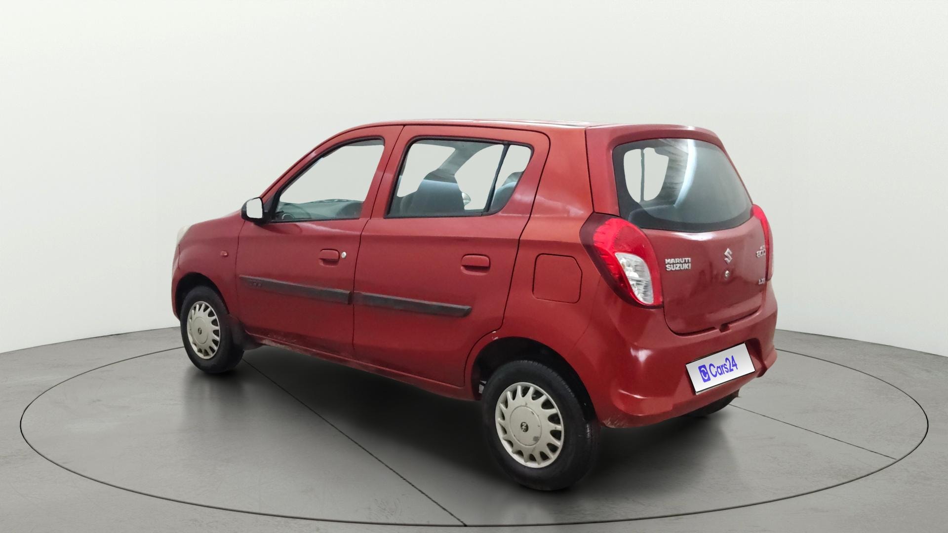 View 2014 Maruti Suzuki Alto 800 LX Image 2 Used 2014 Maruti Suzuki Alto 800 LX Image 2
