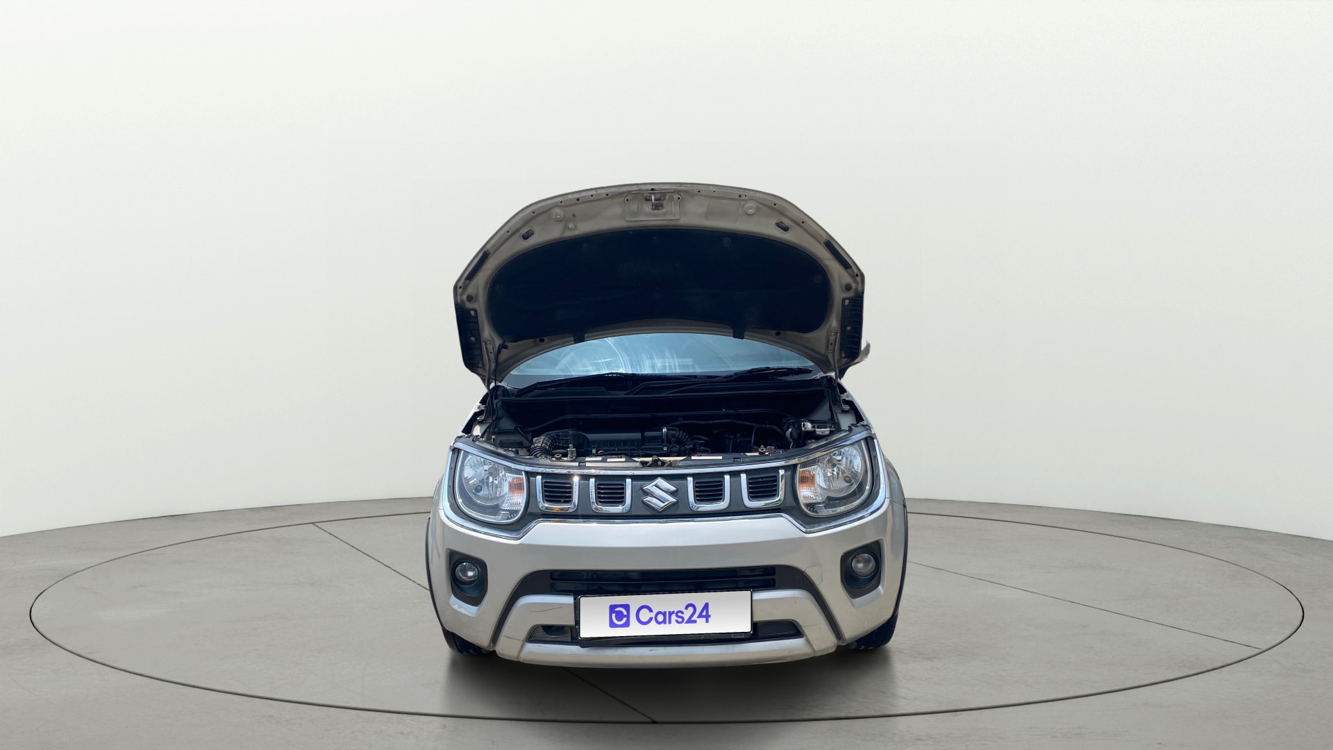View 2021 Maruti Suzuki 1000 Base Variant Image 31 Used 2021 Maruti Suzuki 1000 Base Variant Image 31