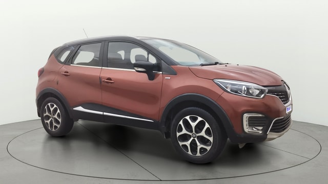 View Renault Captur Image 37 Used Renault Captur Image 37