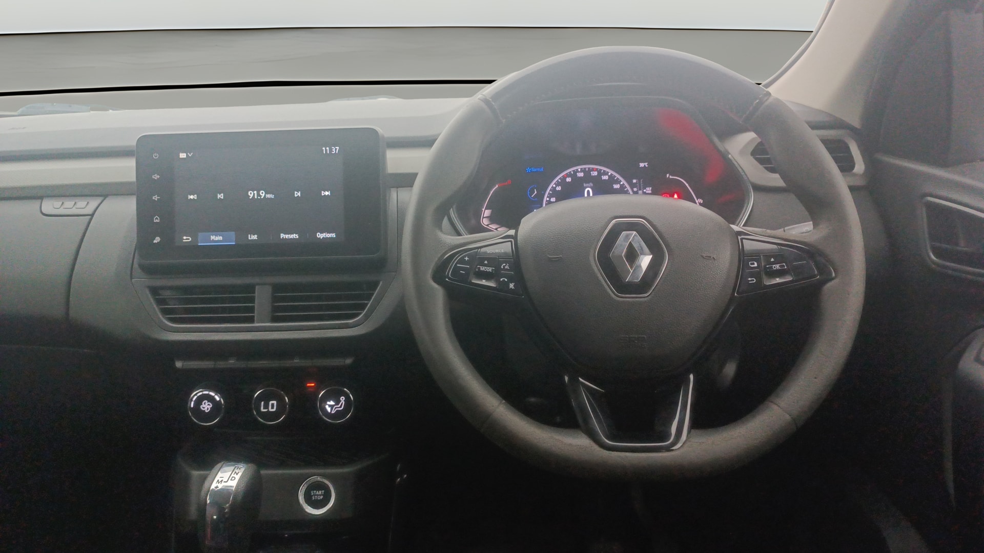 Used 2021 Renault Kiger Used 2021 Renault Kiger