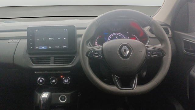 View Renault Kiger Image 13 Used Renault Kiger Image 13
