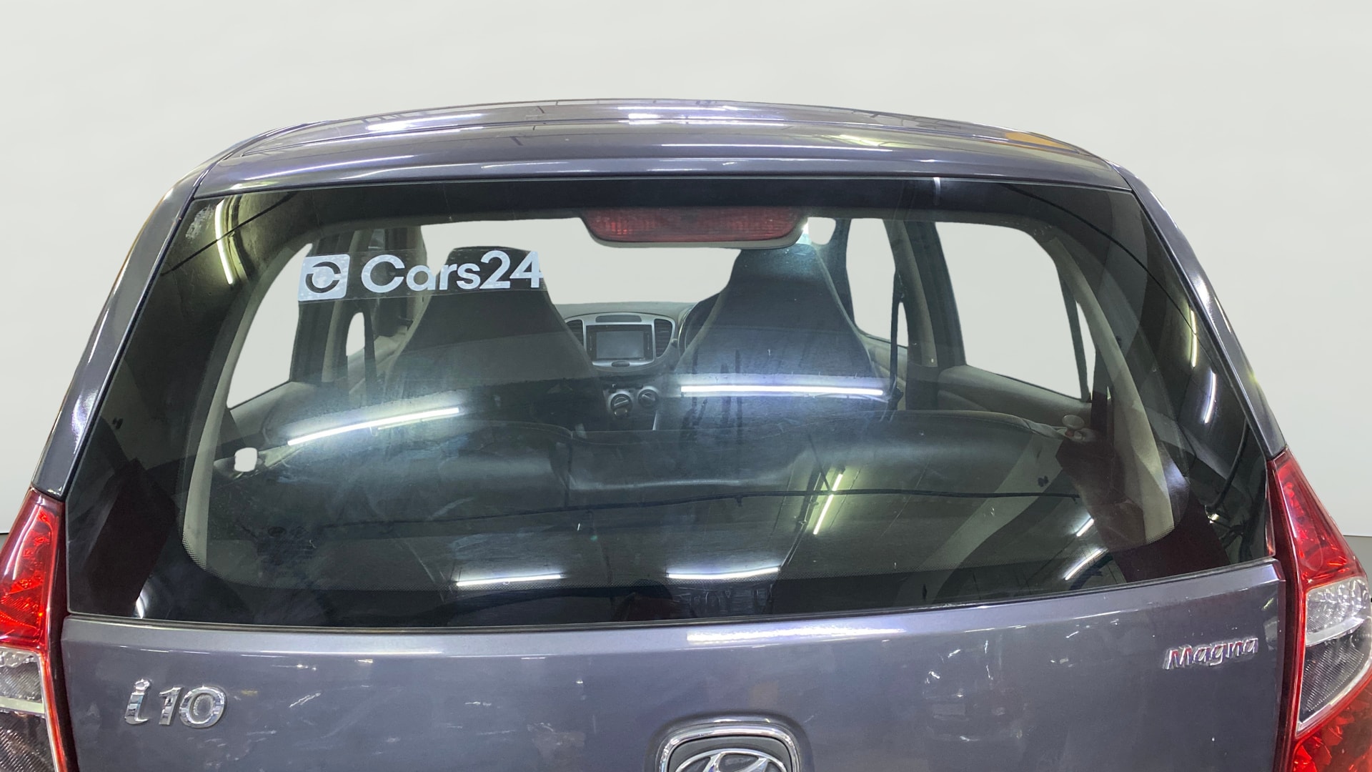 View 2015 Hyundai i10 1.1 Magna Image 4 Used 2015 Hyundai i10 1.1 Magna Image 4