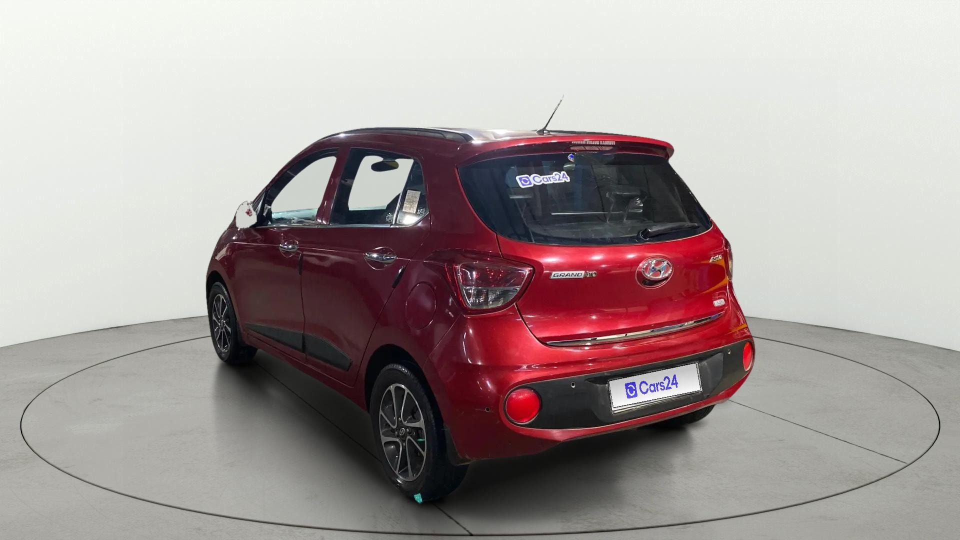View 2017 Hyundai Grand i10 1.2 Asta Petrol Image 2 Used 2017 Hyundai Grand i10 1.2 Asta Petrol Image 2