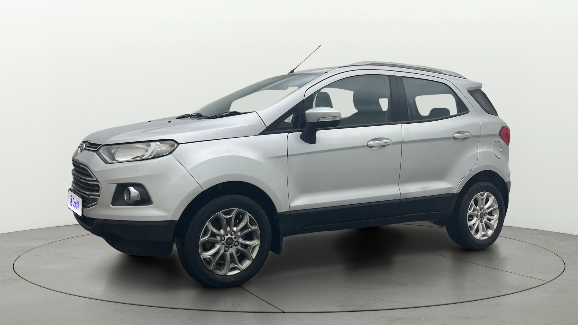 View 2013 Ford EcoSport 1.0L Petrol Ecoboost Titanium Image 35 Used 2013 Ford EcoSport 1.0L Petrol Ecoboost Titanium Image 35