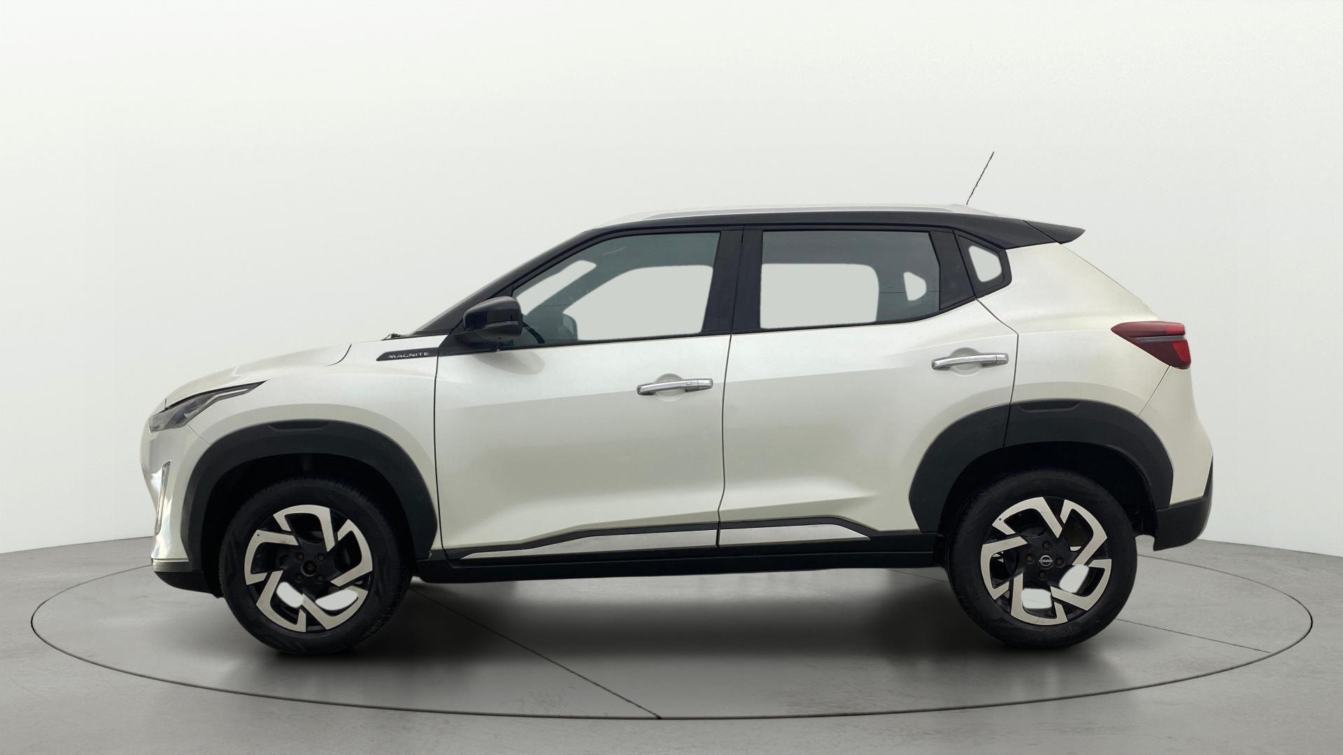 Used 2021 Nissan Magnite Used 2021 Nissan Magnite