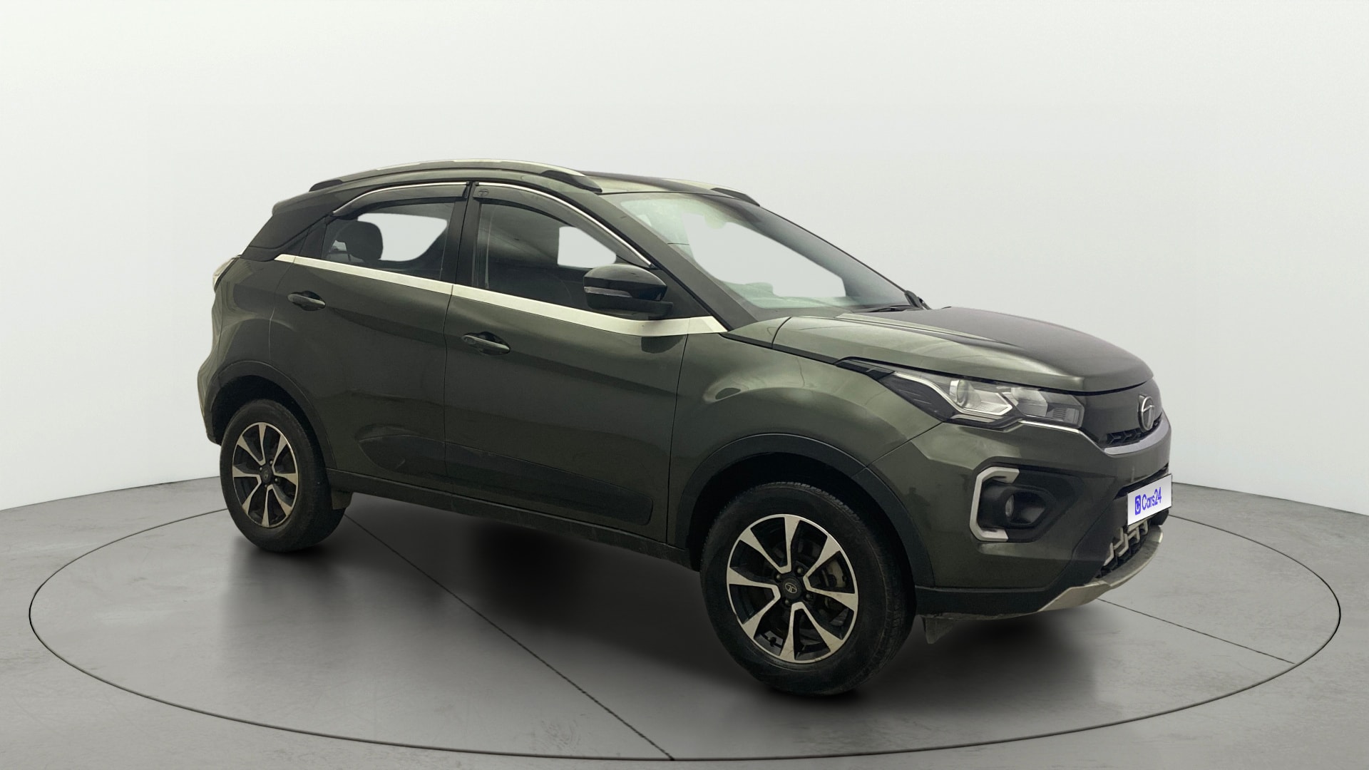 View 2021 Tata Nexon Revotron XE Image 39 Used 2021 Tata Nexon Revotron XE Image 39