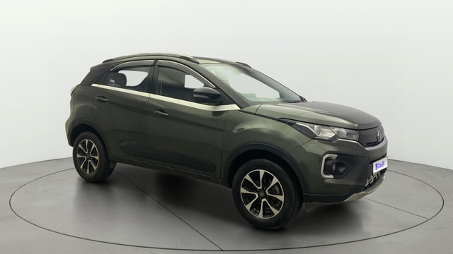 View Tata Nexon Image 39 Used Tata Nexon Image 39